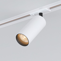 Фото Светильник на шине Elektrostandard Diffe белый/черный/10W 4200K (85152/01) однофазный