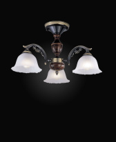 Фото Люстра на штанге Reccagni Angelo PL 2700/3