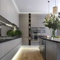 Купить с доставкой по Москве и России Шинопровод Feron 48219