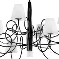 Люстра на штанге Lightstar 814137 в интернет магазине Гет Лайт