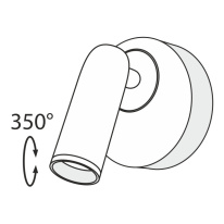 Спот Maytoni Technical C038WL-L3B3K в интернет магазине Гет Лайт