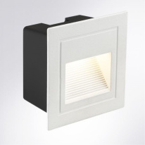 Светильник для ступеней ARTE Lamp A7325IN-1WH Светильник для ступеней ARTE Lamp A7325IN-1WH в интернет магазине Гет Лайт