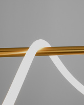 Цена на Подвесной светильник Moderli V10688-PL True подвесной светодиодный