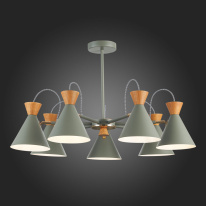 Люстра на штанге Evoluce SLE125112-07 в интернет магазине Гет Лайт