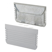 Фото Заглушка профиля Arlight 018965