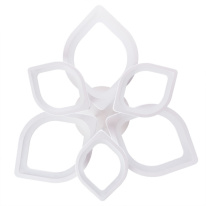 Накладная люстра ARTE Lamp A2531PL-6WH в интернет магазине Гет Лайт