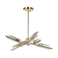 Фото Люстра на штанге LUMION 6537/6C