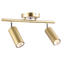 Фото Спот Natali Kovaltseva TRINITY 76055/2W GOLD SATIN