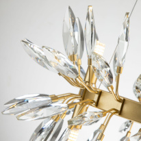 Купить с доставкой по Москве и России Подвесная люстра Favourite 4058-8P