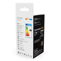 Купить с доставкой по Москве и России Светодиодная лампа Gauss 40712172