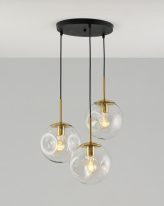 Фото Подвесной светильник Moderli V2100-P