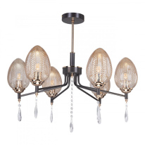 Фото Люстра на штанге DeMarkt 463012206