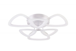 Купить с доставкой по Москве и России Накладная люстра Natali Kovaltseva LED LAMPS 81127/5C