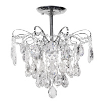 Люстра на штанге Escada 682/4PL Chrome Люстра на штанге Escada 682/4PL Chrome в интернет магазине Гет Лайт