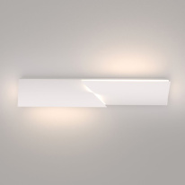 Бра Elektrostandard Snip LED белый (40107/LED) в интернет магазине Гет Лайт