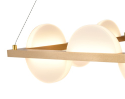 Подвесной светильник Vele Luce VL7194P16 в интернет магазине Гет Лайт