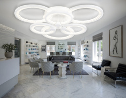 Купить Накладная люстра Ambrella Light FA4085