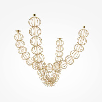 Подвесной светильник Maytoni MOD216PL-L42G3K в интернет магазине Гет Лайт