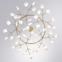Подвесная люстра ARTE Lamp A7272SP-45GO Купить Подвесная люстра ARTE Lamp A7272SP-45GO