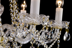 Цена на Подвесная люстра Maytoni DIA019-06-G