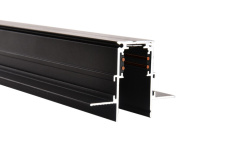 Фото Шинопровод Crystal Lux CLT 0.123 01 L3000 BL