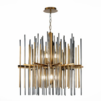 Подвесная люстра ST-Luce SL1628.303.08 Подвесная люстра ST-Luce SL1628.303.08 в интернет магазине Гет Лайт