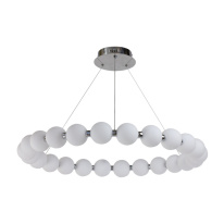 Подвесная люстра AM Group PEARL-D800 CH Купить Подвесная люстра AM Group PEARL-D800 CH