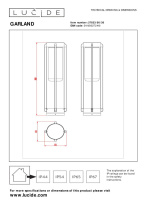 Купить с доставкой по Москве и России Настольная лампа LUCIDE 27823/56/30