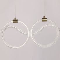 Купить Подвесная люстра DeMarkt 510015303