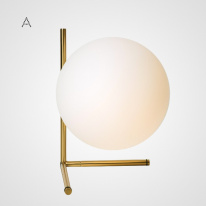 Фото Настольная лампа ImperiumLoft 141031-26