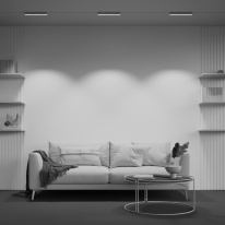 Купить с доставкой по Москве и России Светильник на шине Maytoni Technical TR082-1-18W4K-M-W