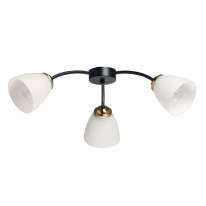 Фото Накладная люстра DeMarkt 676016903