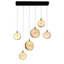 Фото Каскадная люстра Favourite 4488-6P