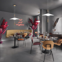 Подвесной светильник LOFT IT 10244/B Black в интернет магазине Гет Лайт