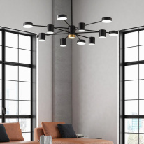 Цена на Подвесная люстра ImperiumLoft 140868-26