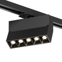 Фото Светильник на шине Denkirs DK6436-BK