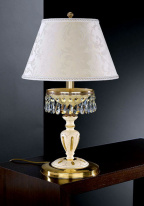 Фото Настольная лампа Reccagni Angelo P 6616 G