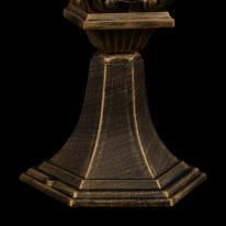 Купить Садово-парковый светильник Maytoni O414FL-01GB