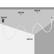 База накладная Novotech 359125 в интернет магазине Гет Лайт