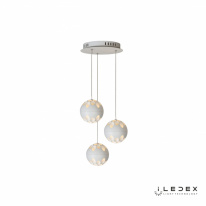 Купить с доставкой по Москве и России Каскадная люстра iLedex P1009-3 WH