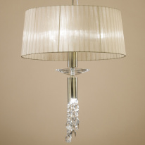 Купить Подвесная люстра Mantra 3878