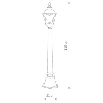 Купить Садово-парковый светильник Nowodvorski 4685