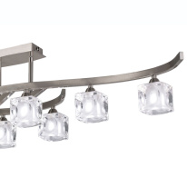 Купить Люстра на штанге Mantra 0004024