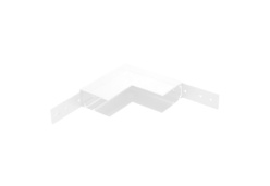 Фото Соединитель для шинопровода Crystal Lux CLT 0.213 02 WH