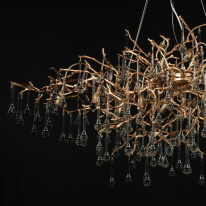 Купить Подвесная люстра LOFT IT 10067/1250 GB