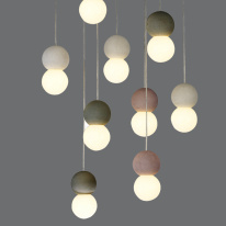 Купить Подвесная люстра Mantra 7621