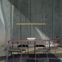 Подвесной светильник Mantra 7569 в интернет магазине Гет Лайт