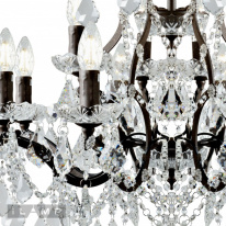 Цена на Подвесная люстра iLamp Loft 215-12