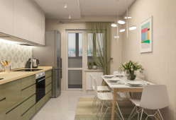 Цена на Накладной светильник Denkirs DK2008-WH