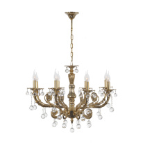 Подвесная люстра Dio D'arte Mughetto E 1.1.8.600 GB Фото Подвесная люстра Dio D'arte Mughetto E 1.1.8.600 GB